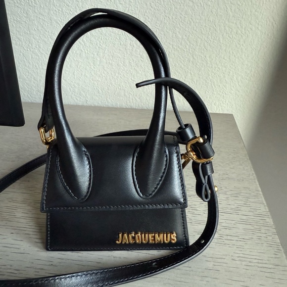 Jacquemus Black Mini Bag - Picture 4 of 4